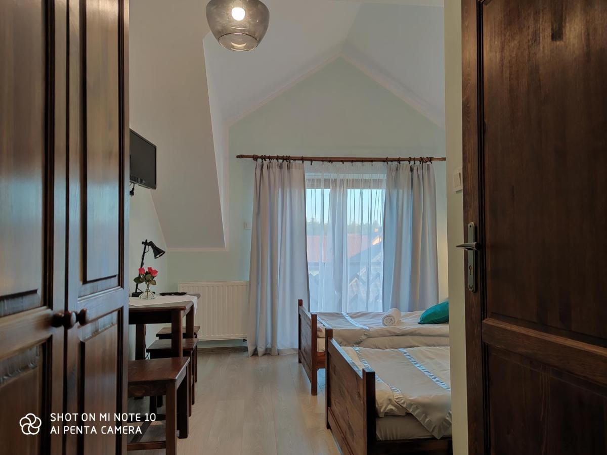 Pensjonat Koliber Sobków Εξωτερικό φωτογραφία